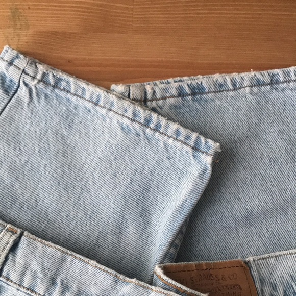 Vintage Levi’s orange tab 505 mom jeans - Picture 11 of 11